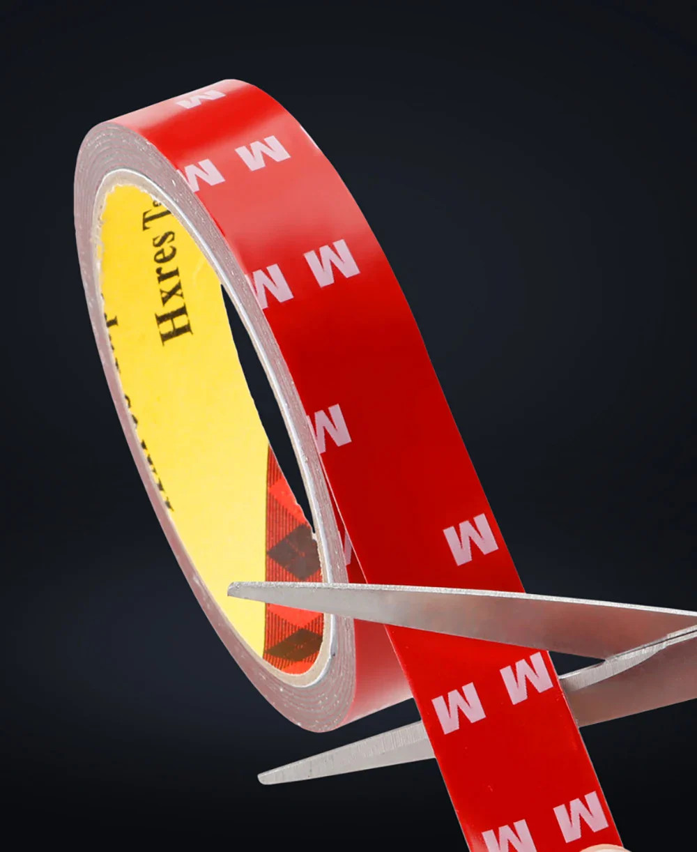 Acrylic Foam Double Sided Tape Heavy Duty Mounting Adhesive Waterproof 3-33M