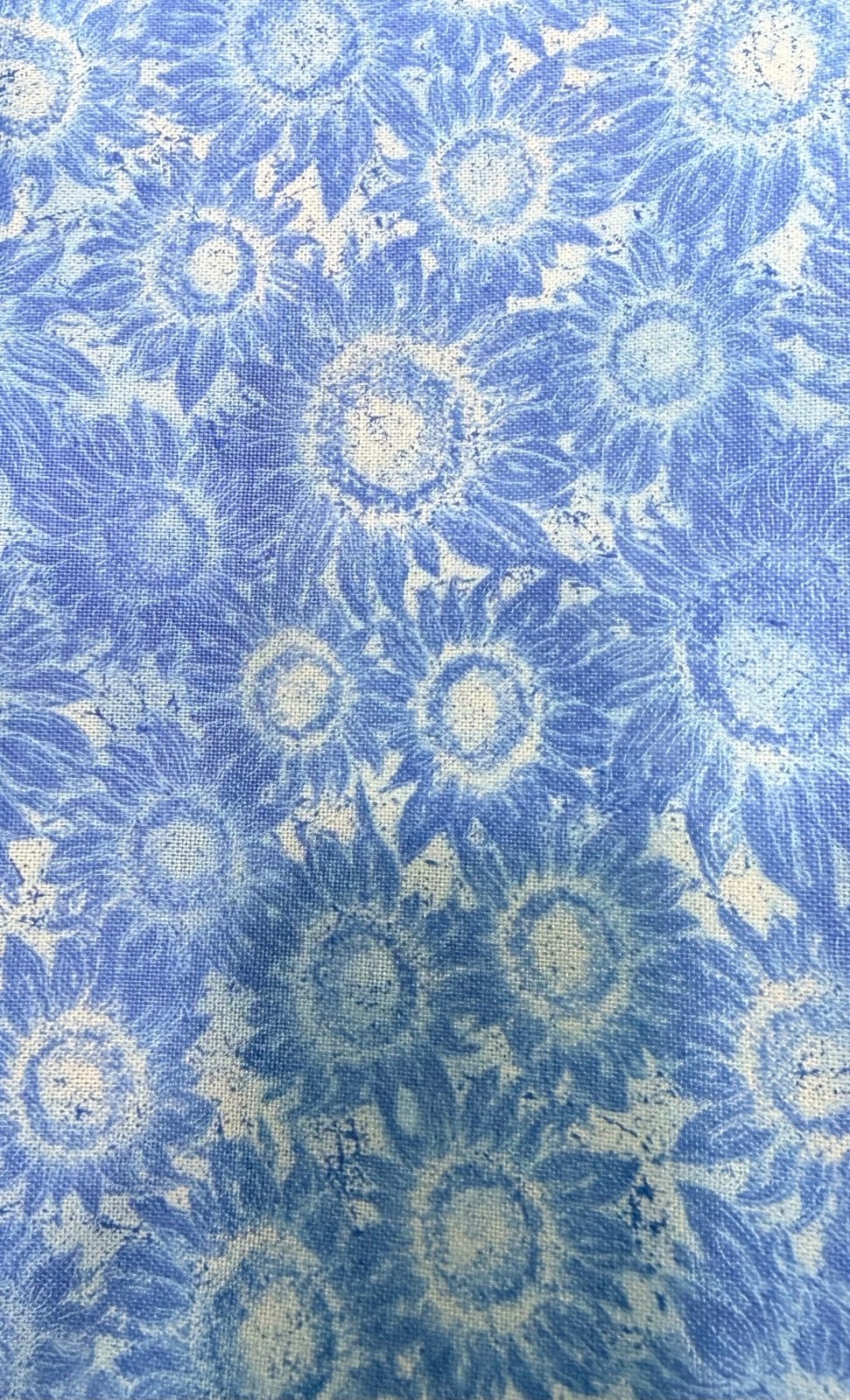 Light Blue Fat Quarters – 9 Designs