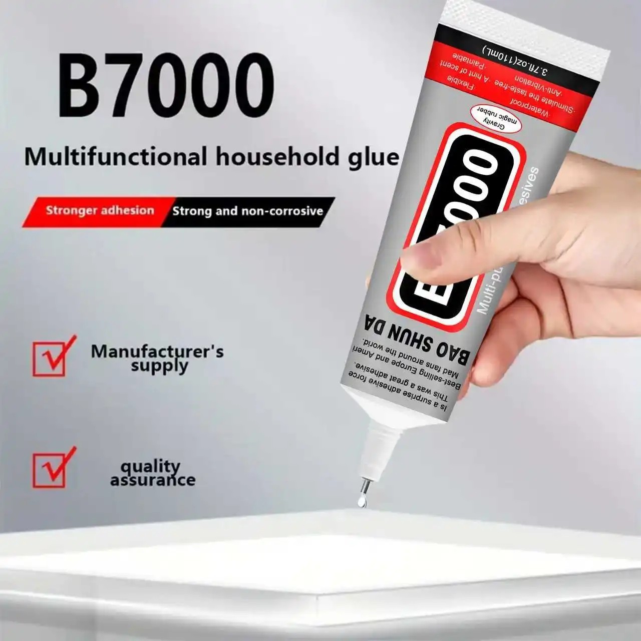 B-7000 Adhesive Multi-Function Super Glue Suitable for Phone Repair