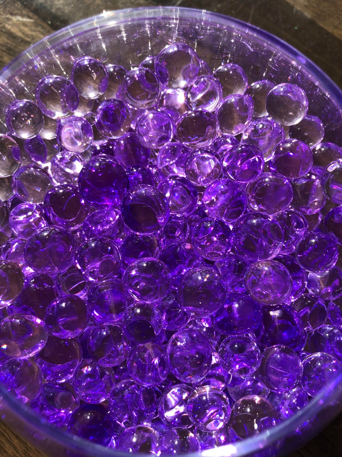 Bulk Water Gel Beads,Vase Filler,Big Brenduh,Wedding Centerpiece,Soil Substitute