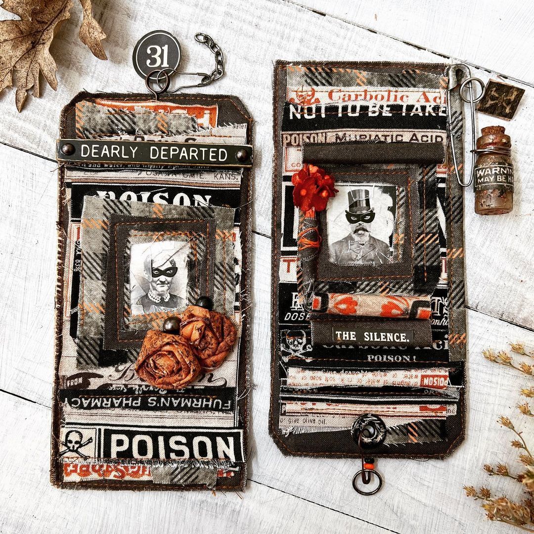 TIM HOLTZ COLLECTION OF EVERYTHING HALLOWEEN IDEA-OLOGY 2023 AND OLDER