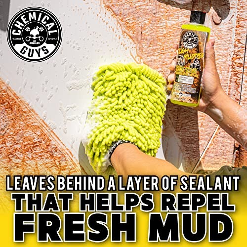 , Tough Mudder Heavy Duty Foaming Car Wash Soap, Lemon, 16 16 Fl Oz (Pack of 1)