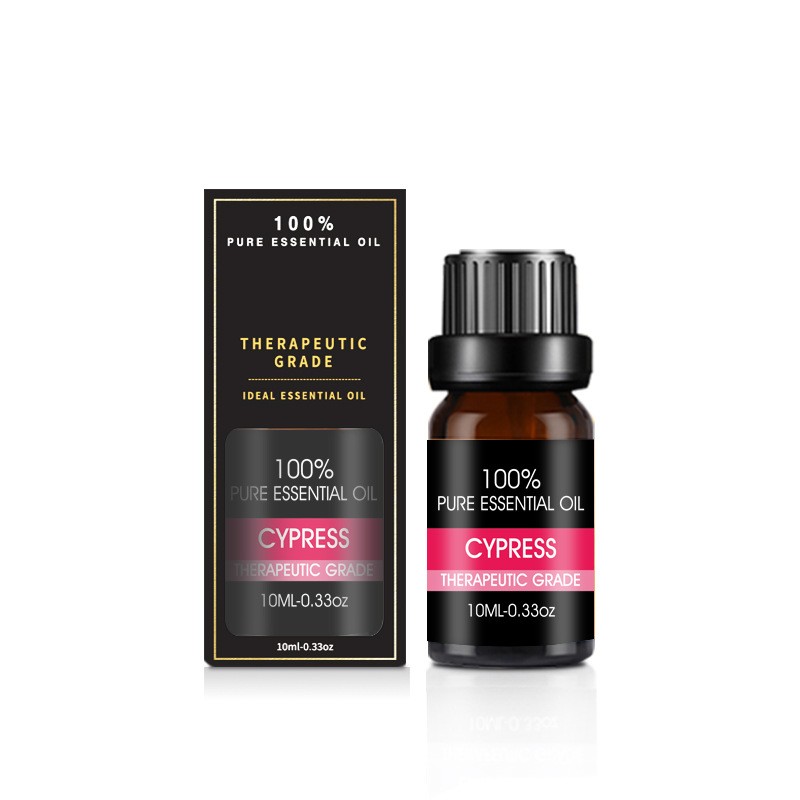 Natural Single Essential Oil, 100% Pure Aromatherapy Oil for Diffusers &Home Use