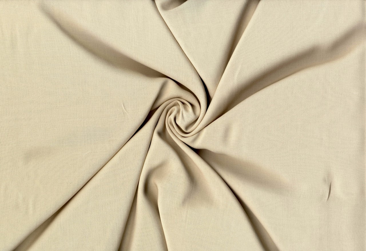 Rayon Lawn Gauzy Challis – Soft Viscose Fabric
