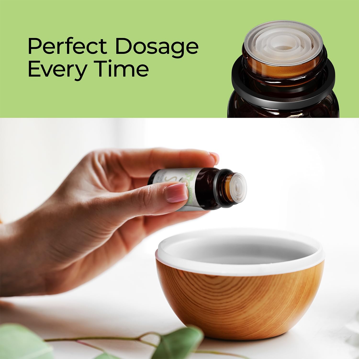 Good Essential Professional Chocolate Mint Fragrance Oil 10ml 0.33 fl oz