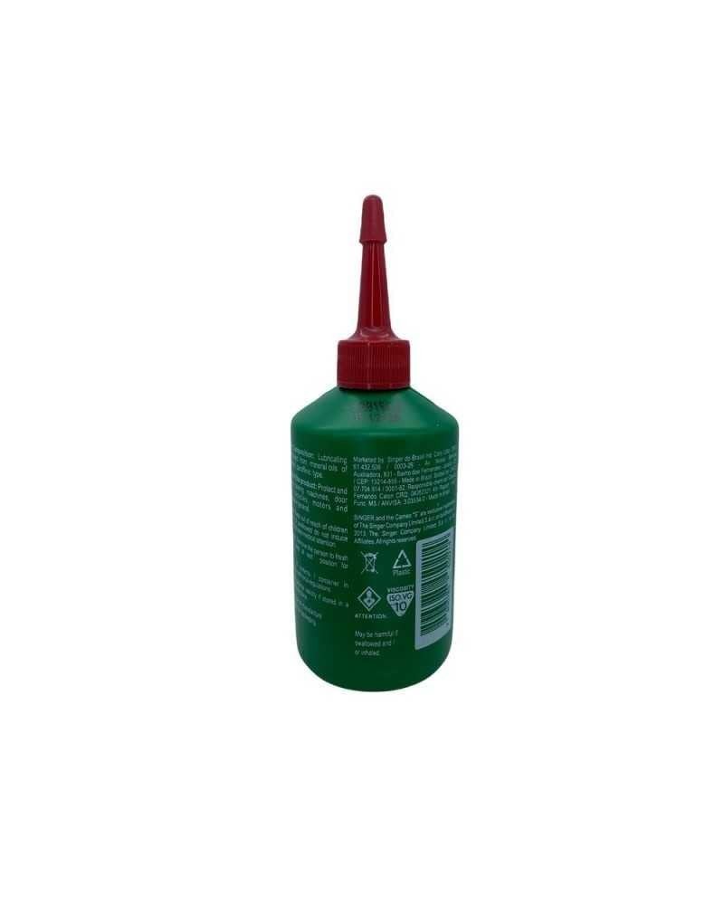 Singer All Purpose Sewing Machine Oil, 3.38-Fluid Ounce