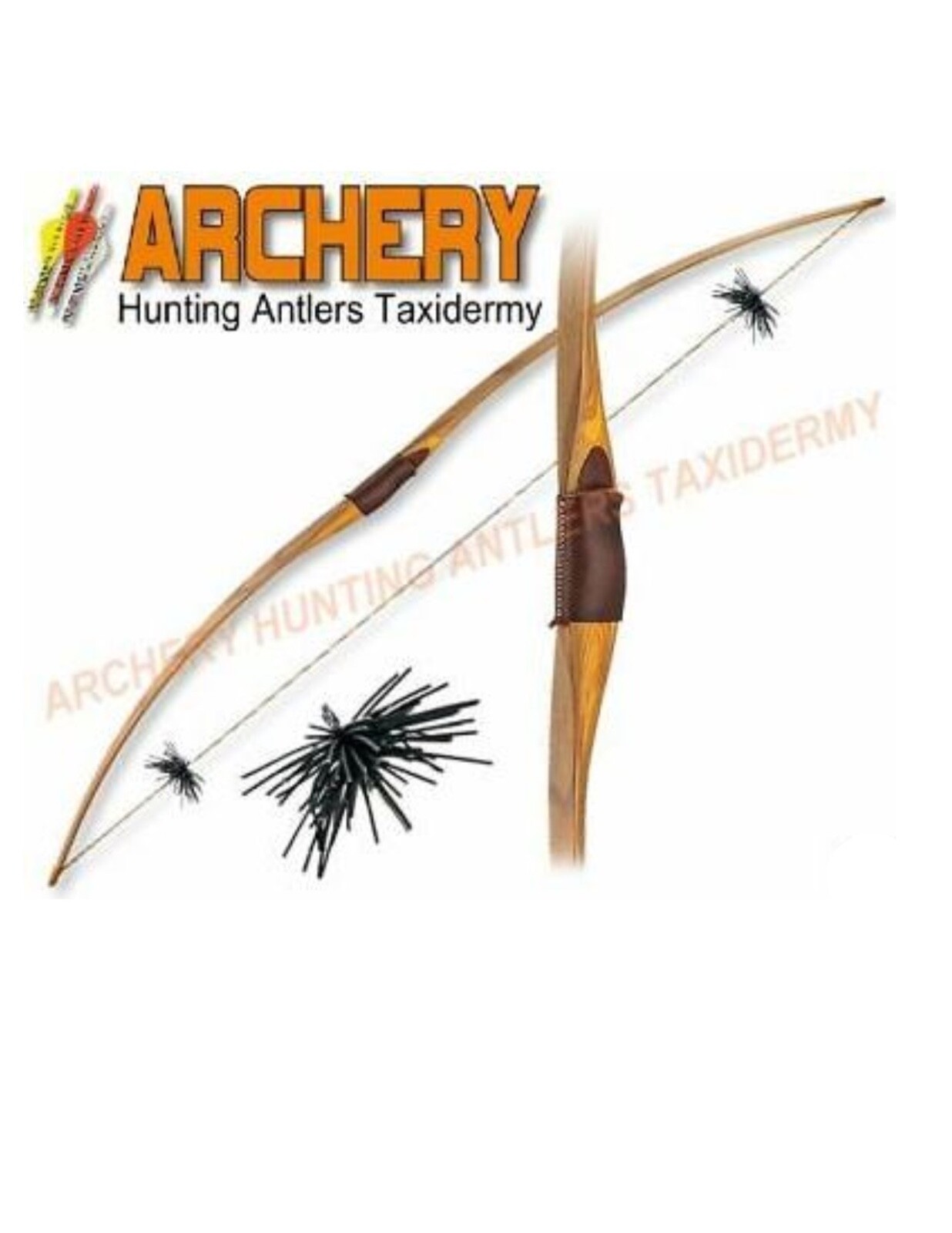 ARCHERY SILENCERS Bow String CAT WHISKER ARROW HUNTING YOU PICK COLORS WHISKERS