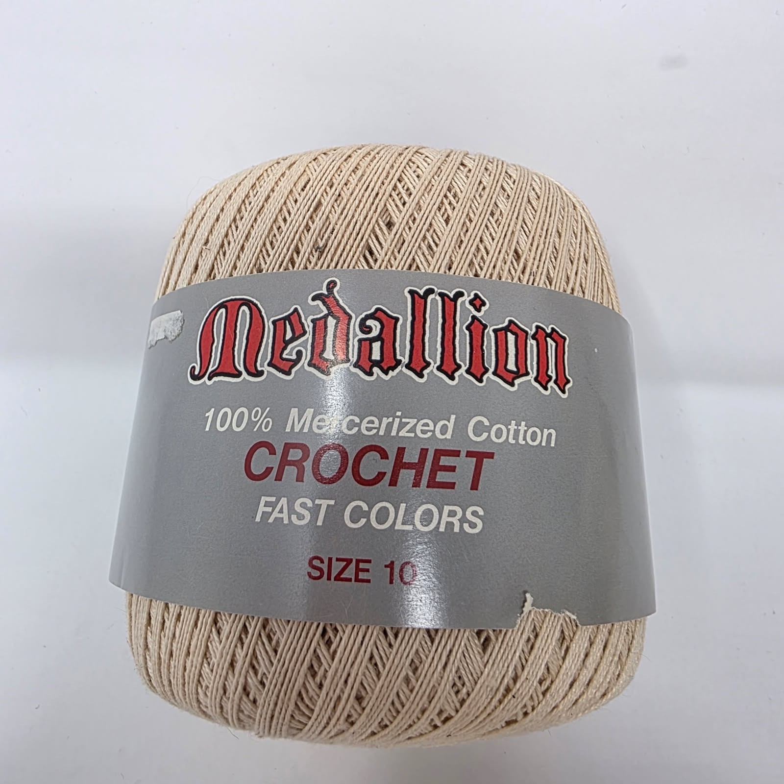 Vintage Crochet Thread J & P Coats & Etc. Assorted Sizes Colors Dollies Crafts