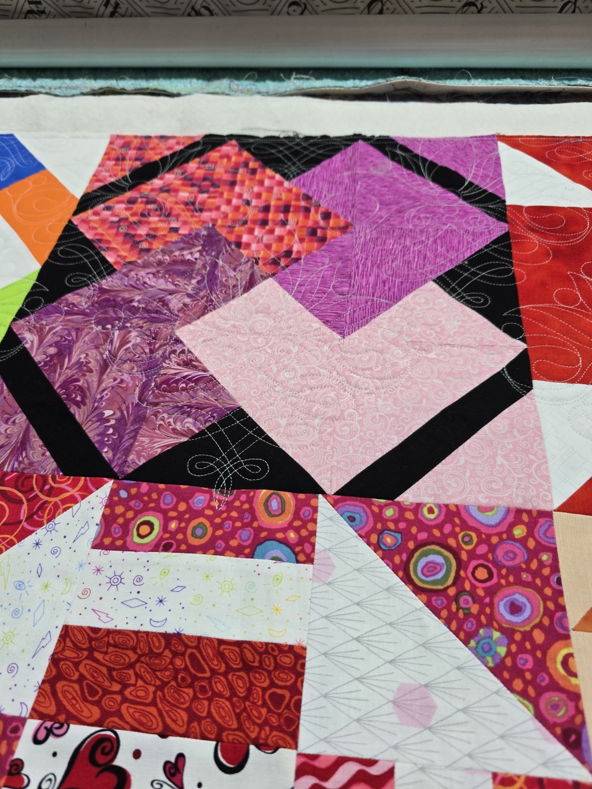 Longarm Quilting Service – See Description & Contact Seller Prior to Purchasing