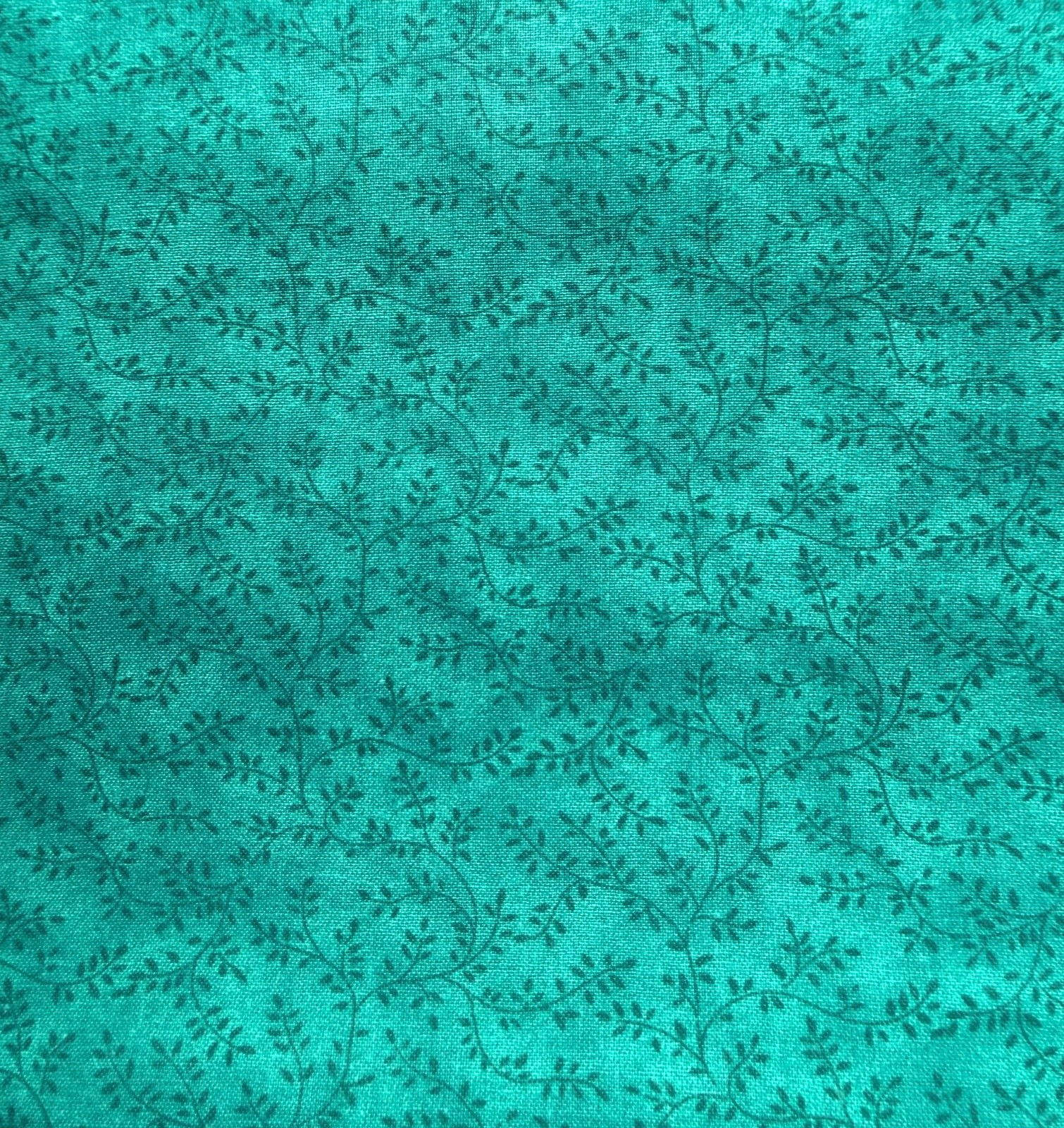 Tiny Vines Fat Quarter Bundle, 11 pc, 100% Cotton