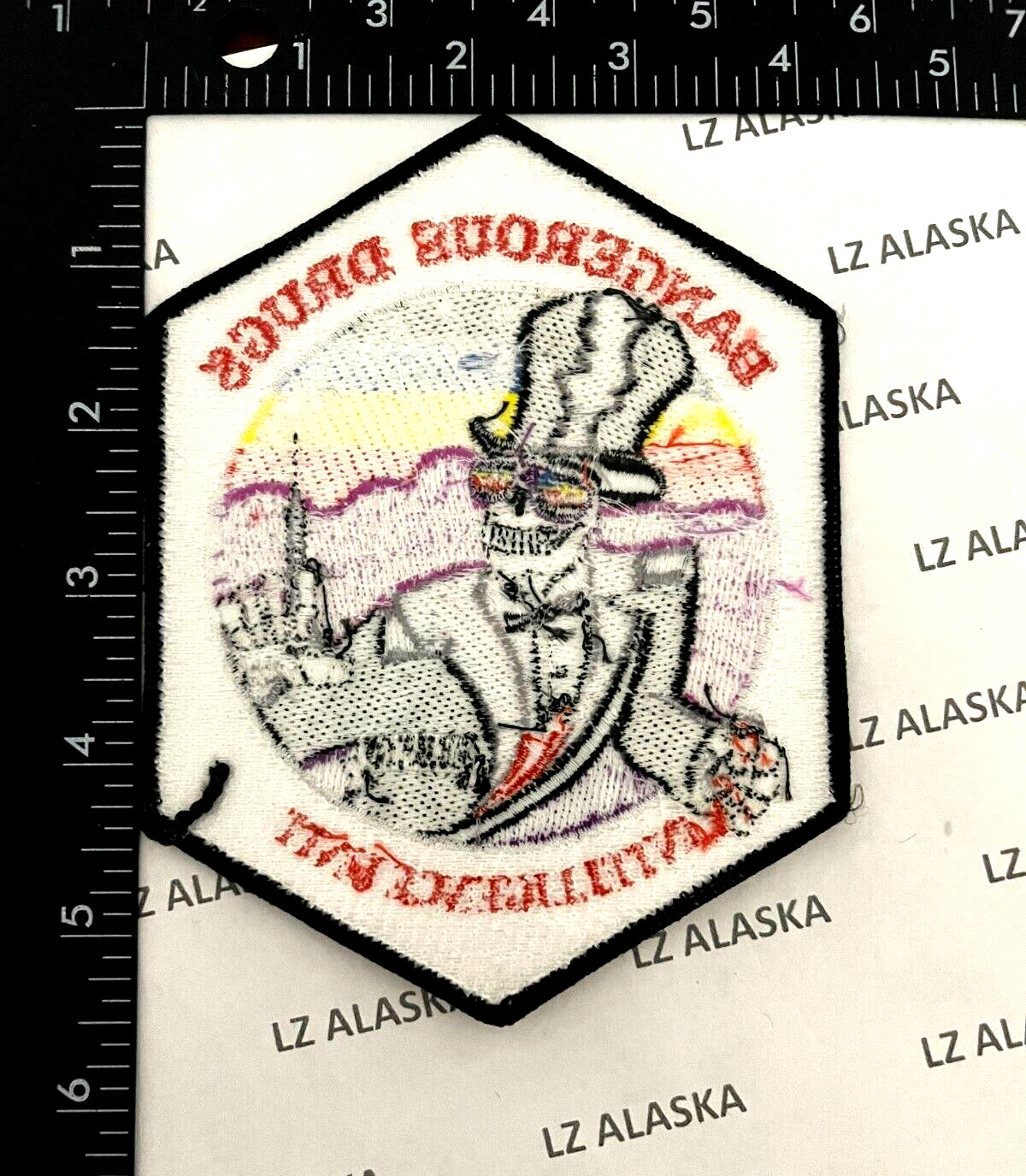 DEA DANGEROUS DRUGS ENFORCEMENT INTELLIGENCE UNIT 5 1/2″ PATCH (PD16) POLICE