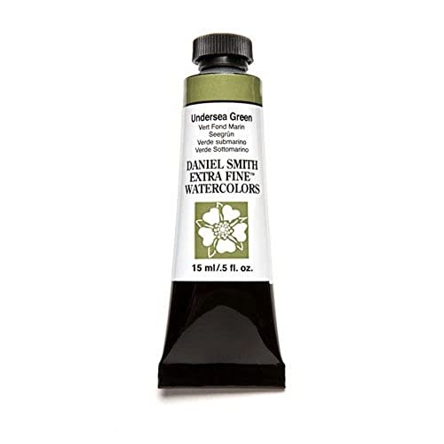 Daniel Smith 19093 Extra Fine Watercolor 15Ml Paint Tube, Un