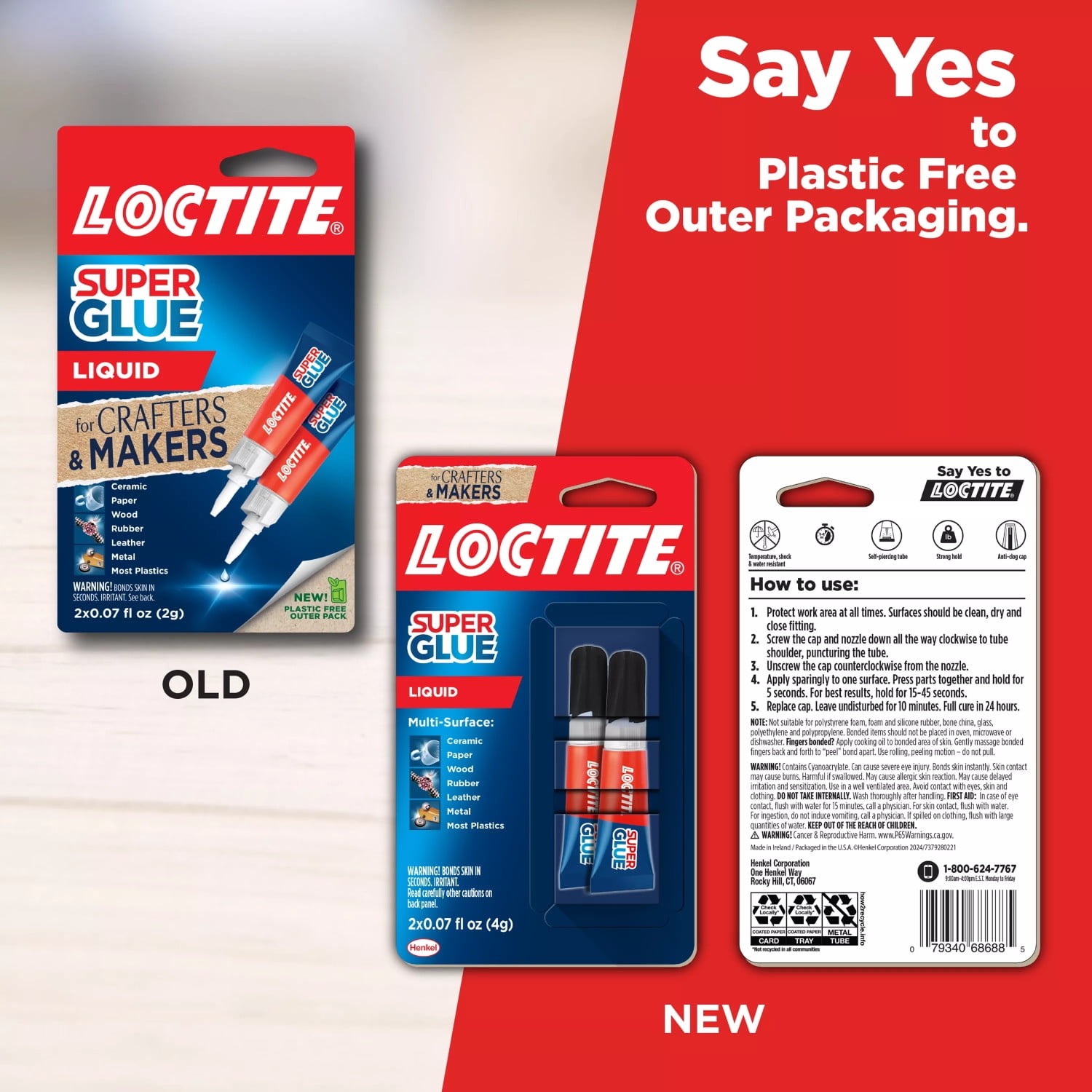 Super Glue 0.07 oz. Liquid Clear Tubes (2-Pack )