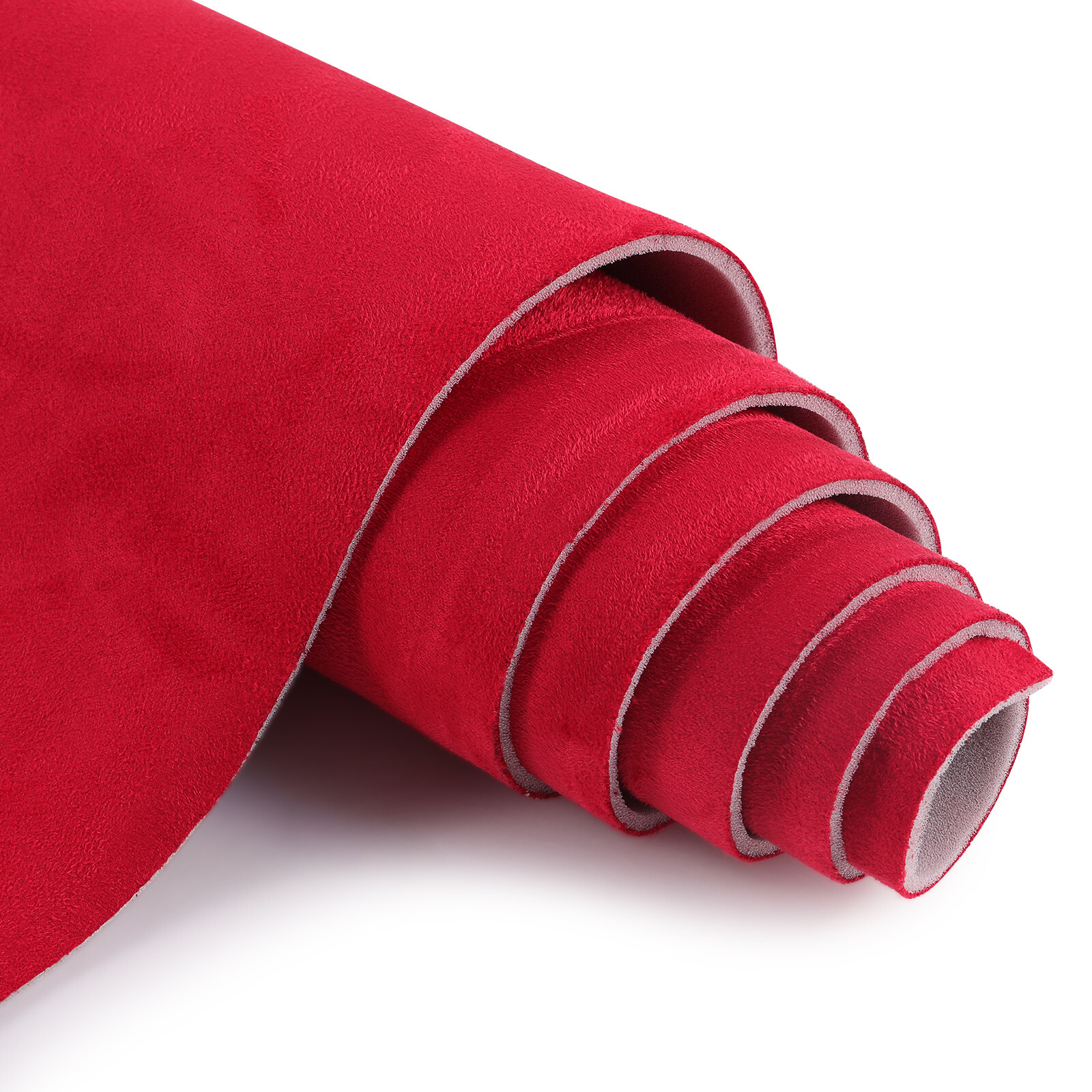 60″x36″ Suede Headliner Fabric Foam Backing for Auto Roof Upholstery Replacement
