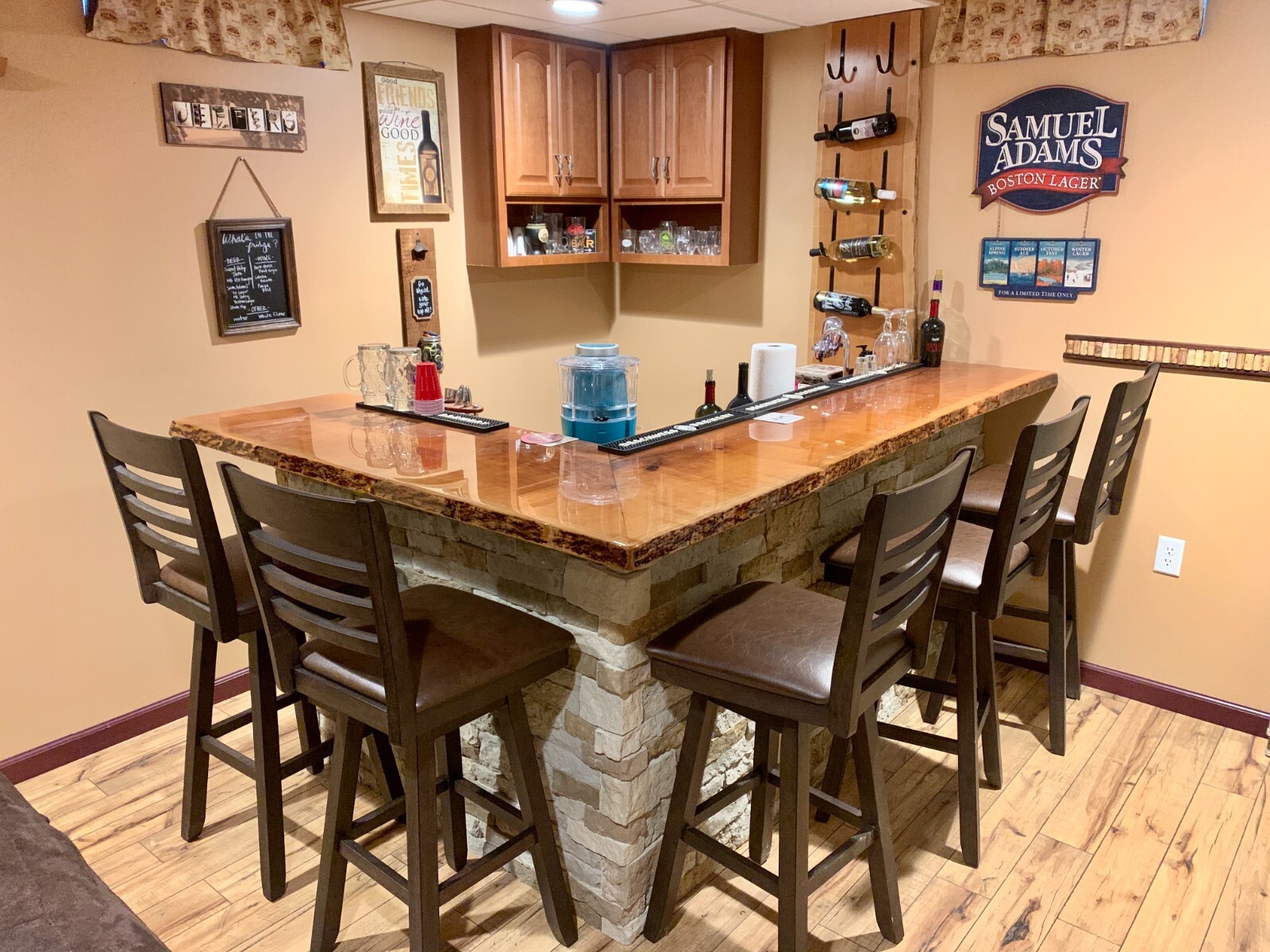 Primaloc Premium Epoxy Resin | Clear Table Epoxy | Bar Top Epoxy