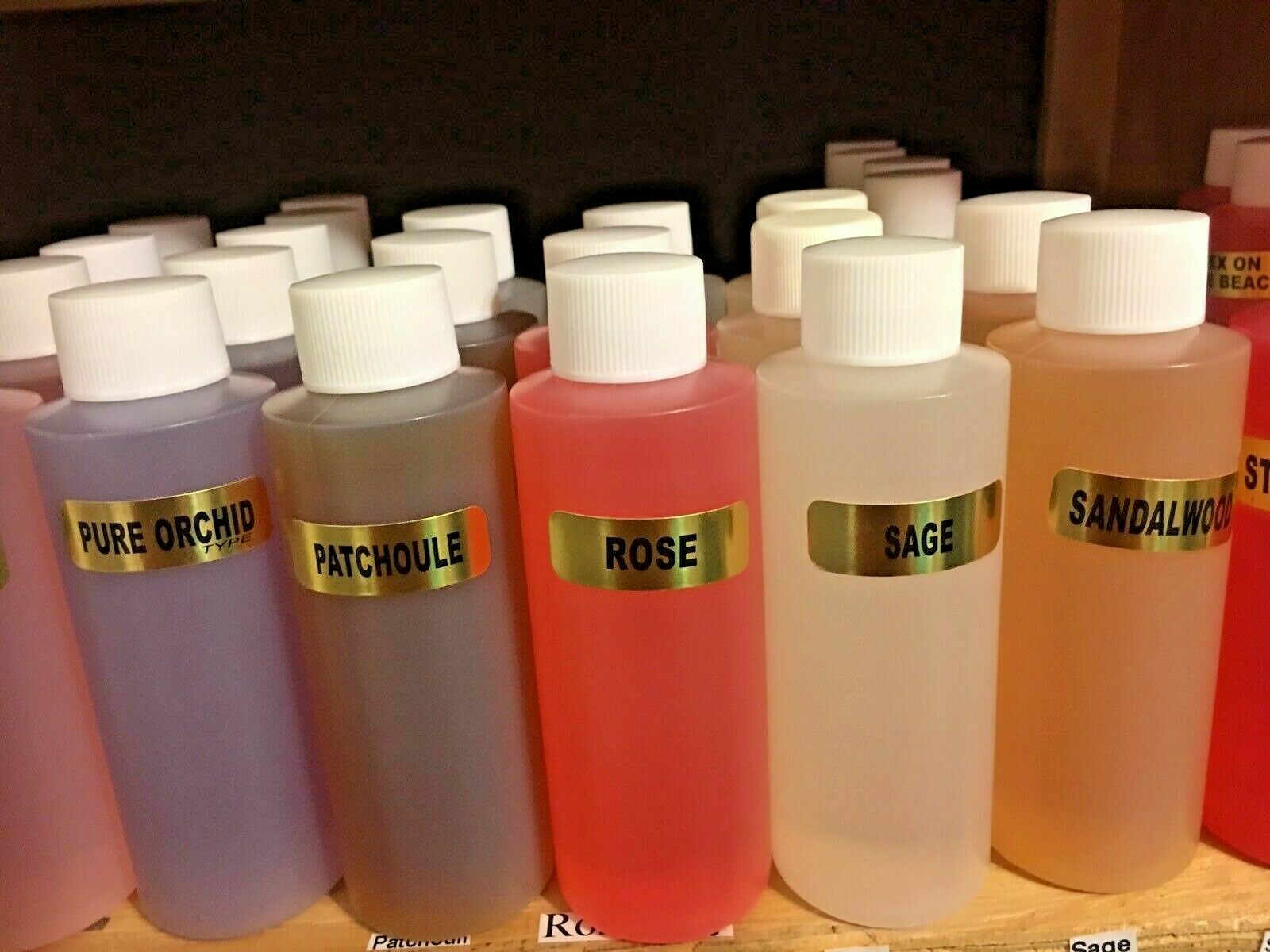 Fragrance Scented Oil For Burning Bath Bomb Candle Incense making Oil 16 oz
