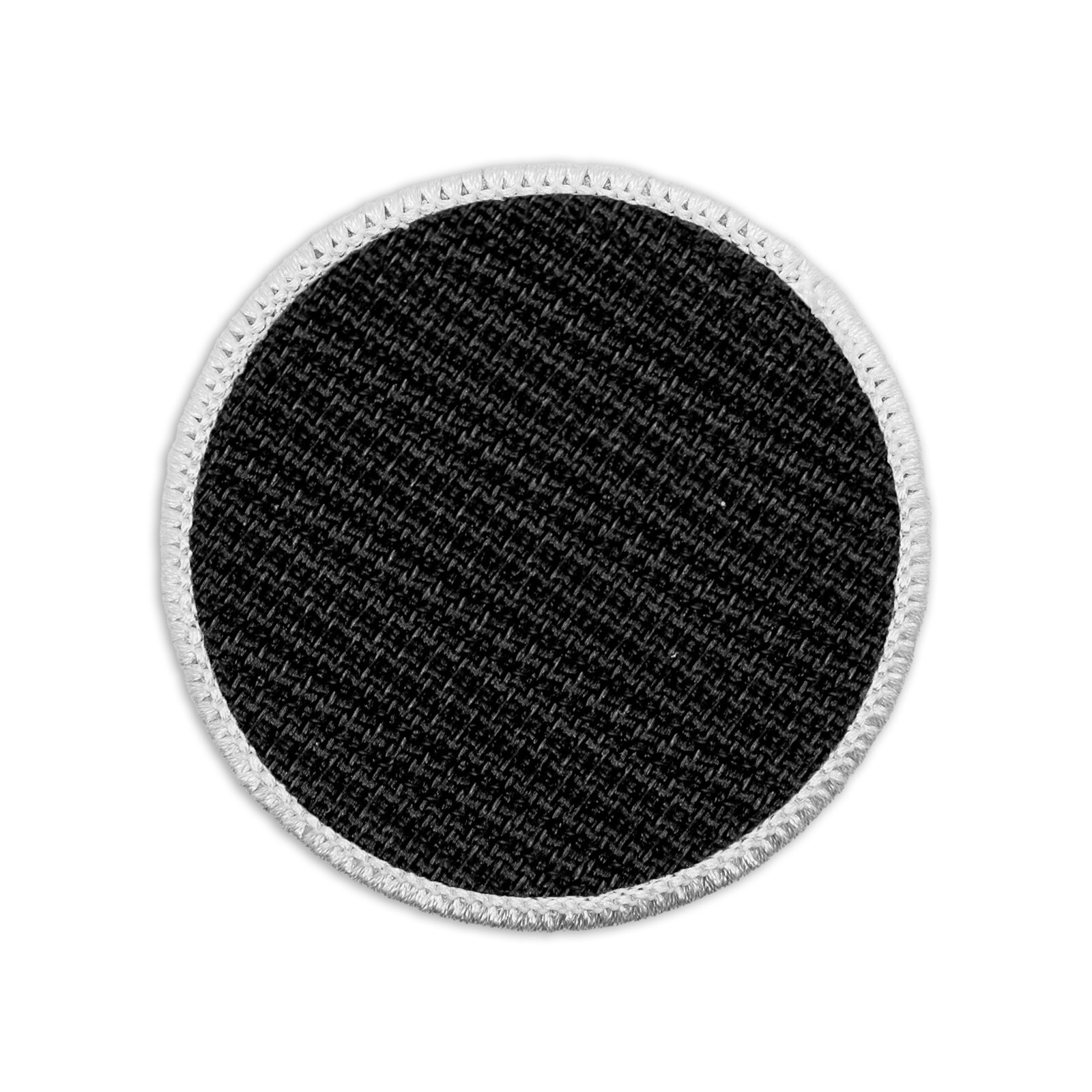 Orange Tennessee Tristar Patch – 2″ Round Embroidered Patch