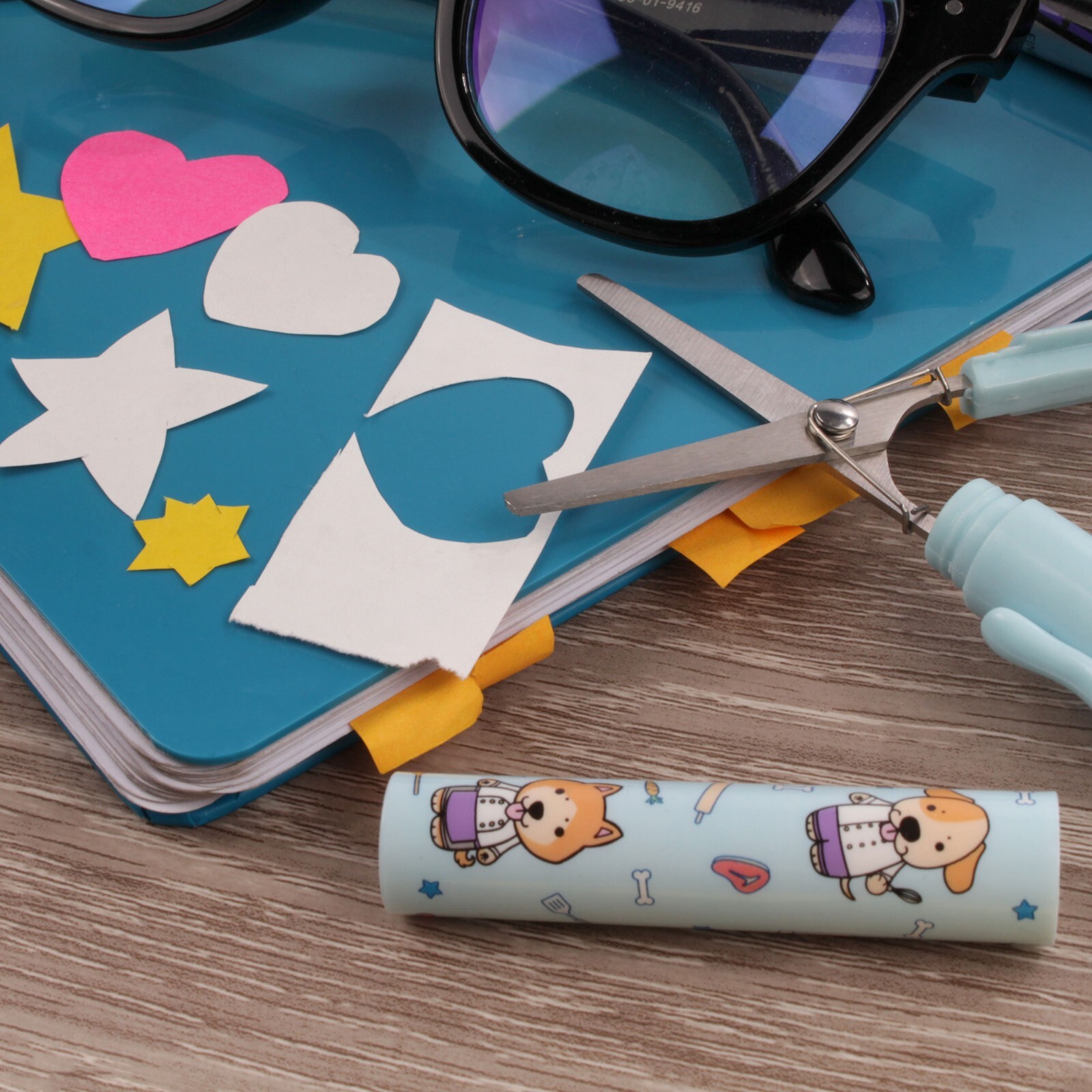 Mini Pen Style Portable Safety Scissors