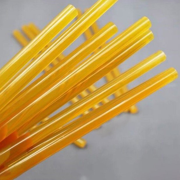 High-viscosity Hot Melt Glue Sticks For Electric Gun Craft Tool Dia 7mm 11mm