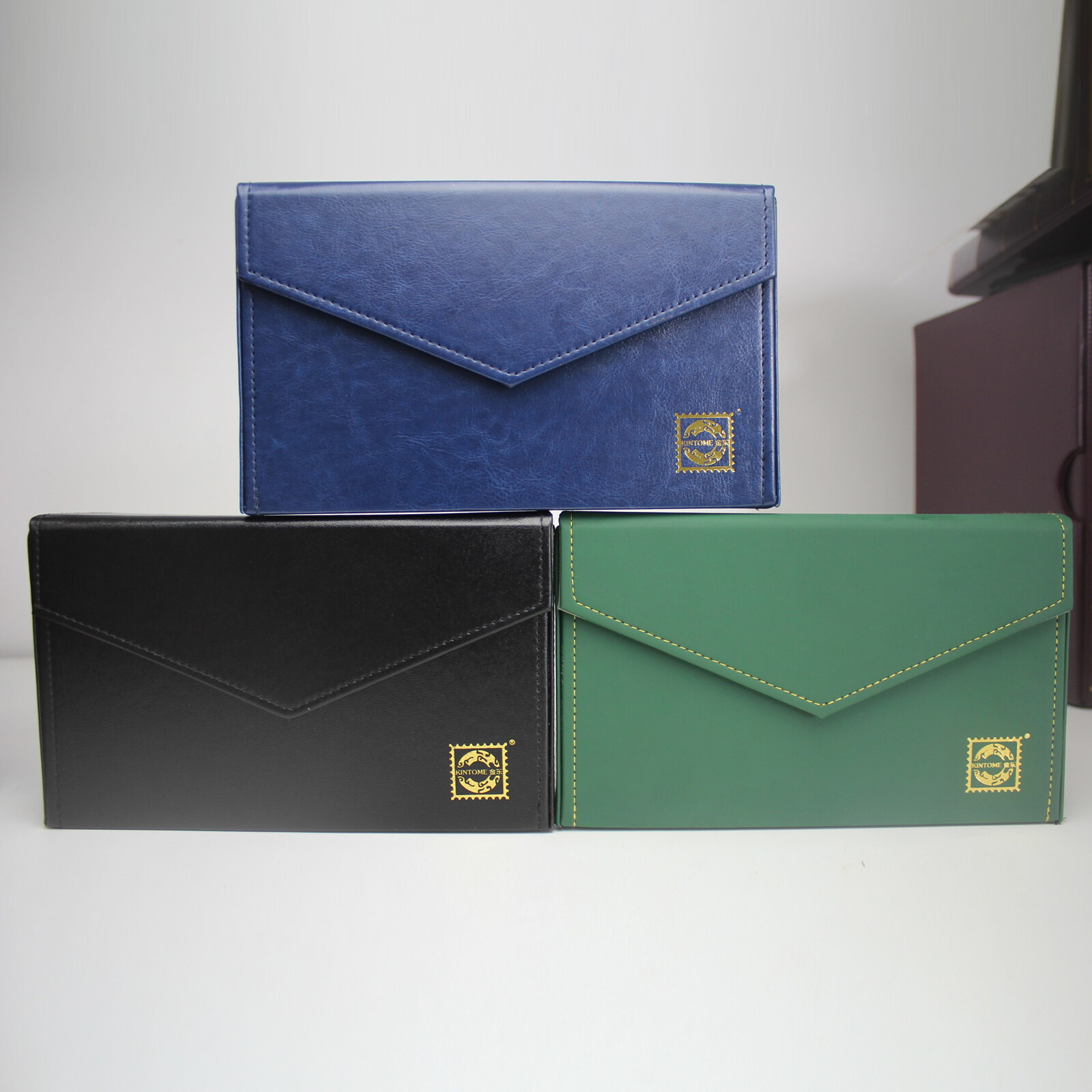 Storage Box Case for PMG Graded Banknotes Currency Holder Paper Money Bag