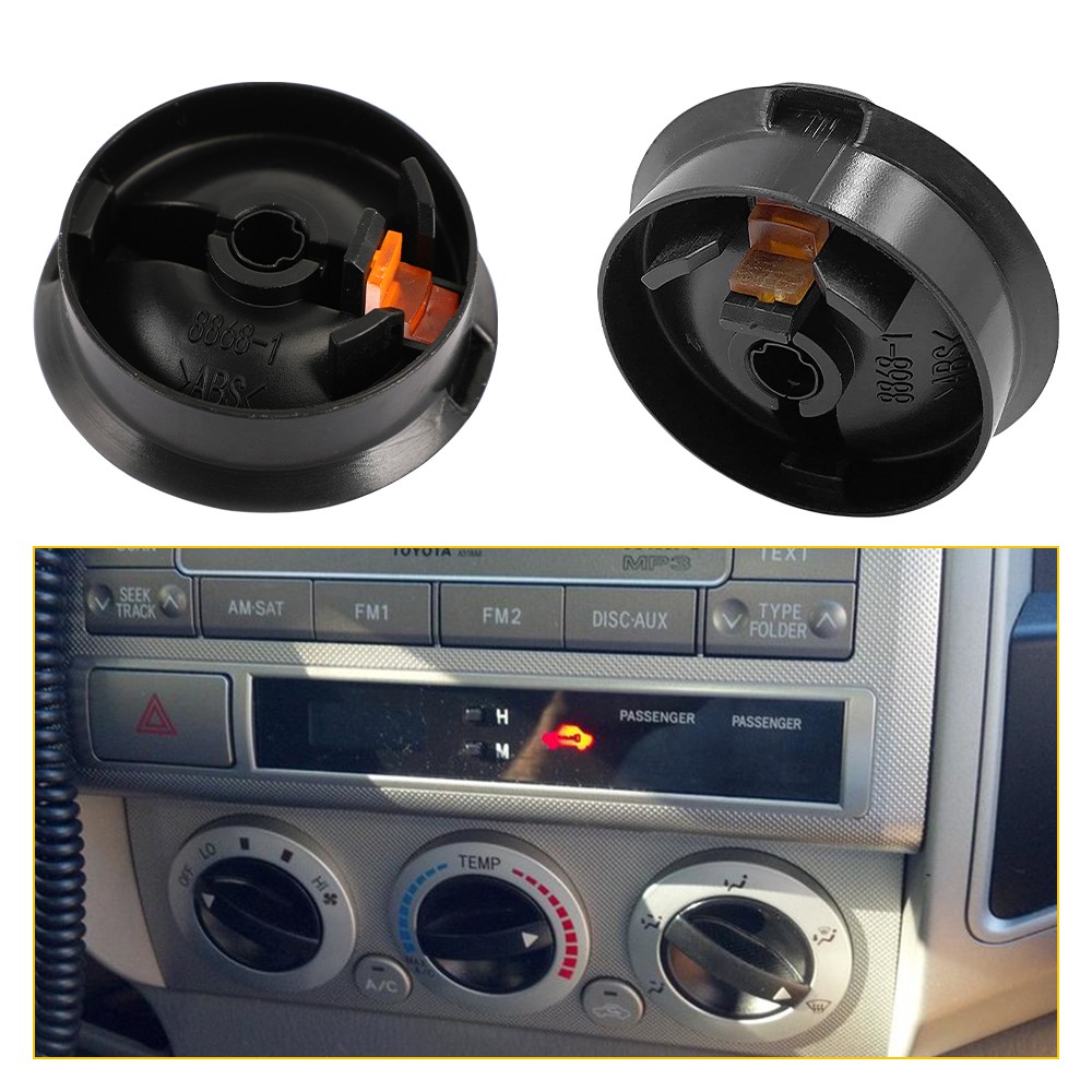 Air Condition Switch Control A/C Knob For 2005-2011 Toyota Tacoma 55900-04030 X1