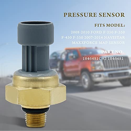 MAP Manifold Absolute Pressure Sensor for Ford F-250 F-350 F-450 F-550 2008 1