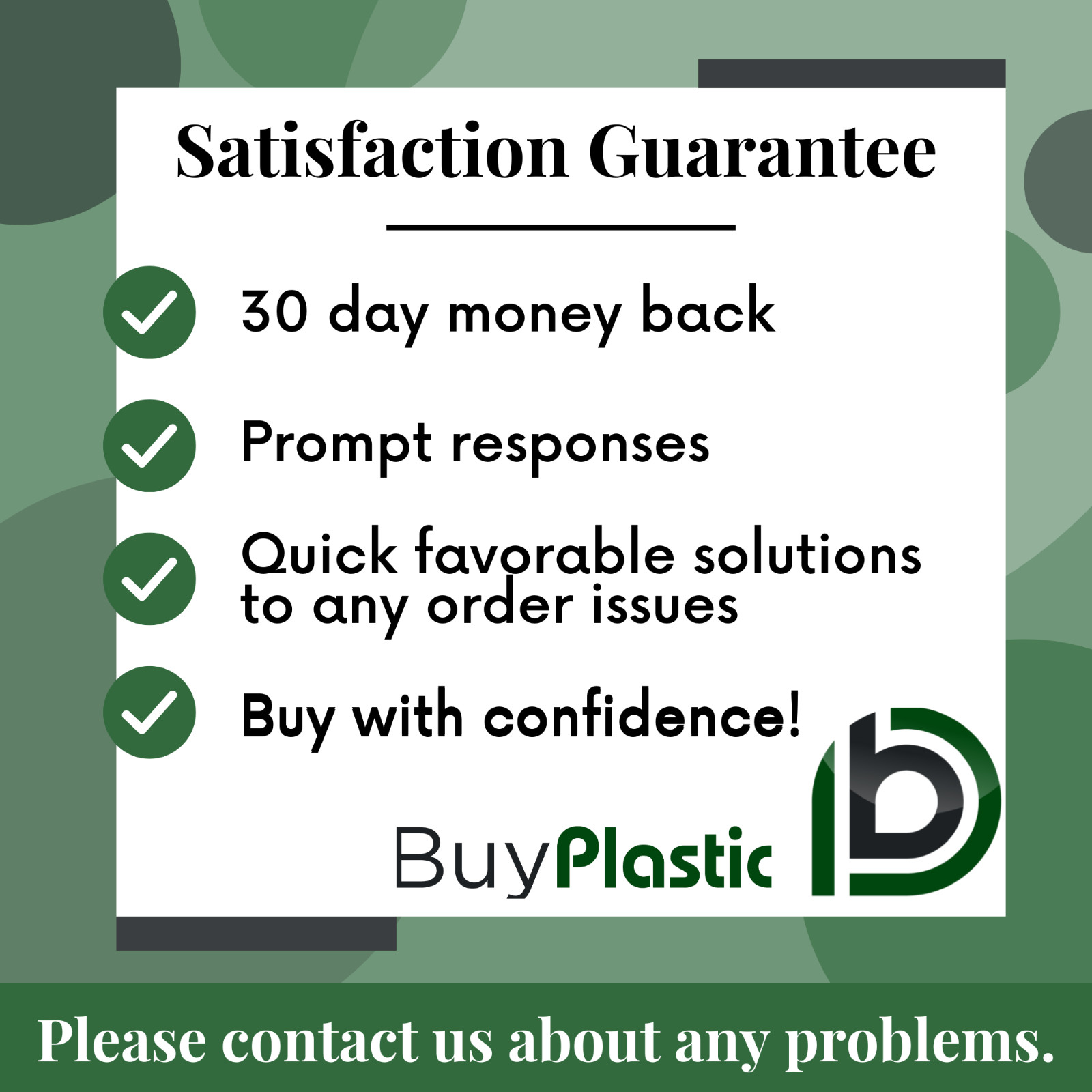 BuyPlastic Expanded PVC Plastic Sheet, Various Colors, Sizes and Thicknesses