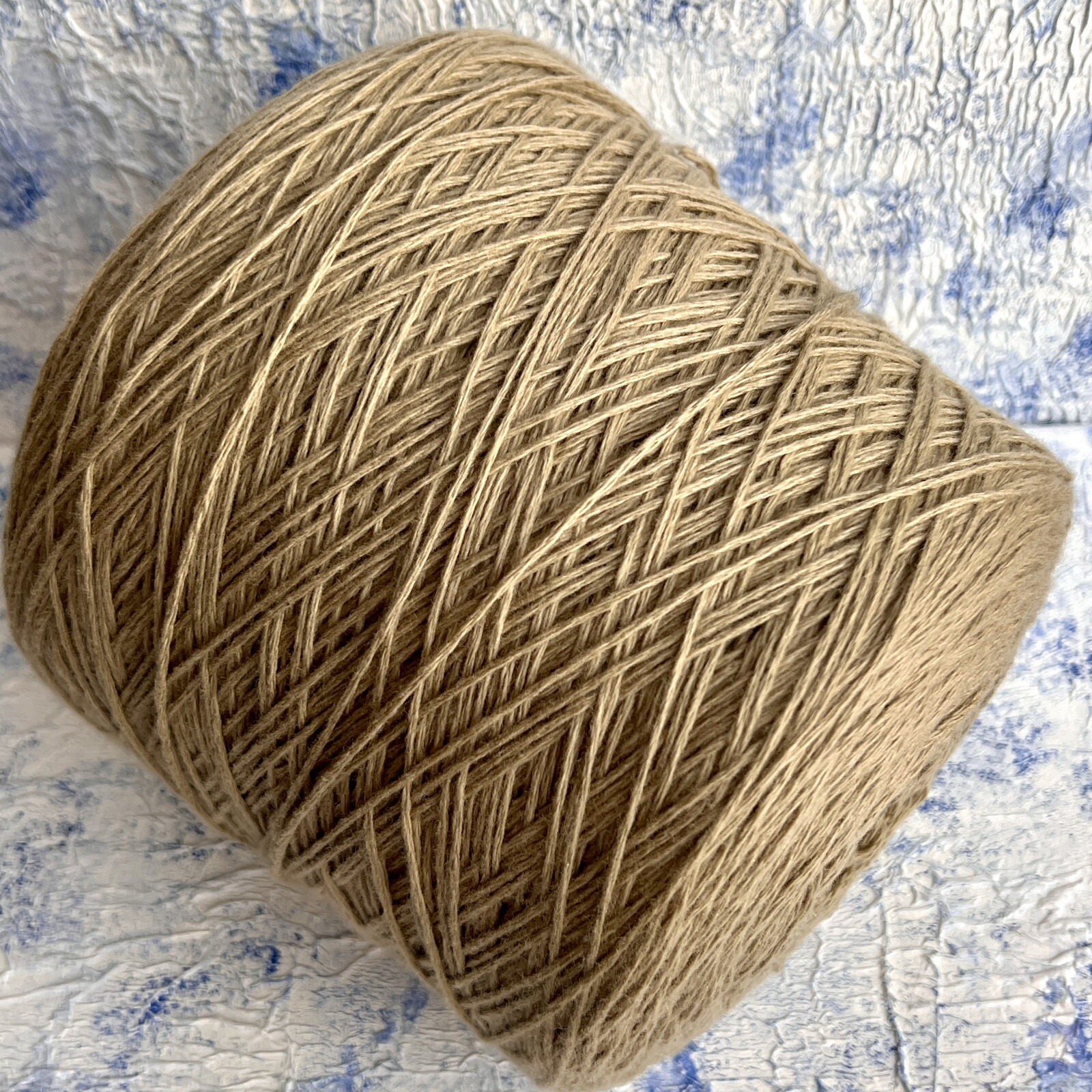 100% Cashmere sport yarn art. Big Vintage Z210m/100g (229 yards/3.52oz)