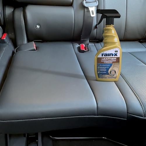 620236SRP Conditioner & Repellent for Car 16 Fl Oz (Pack of 1) Leather Cleaner