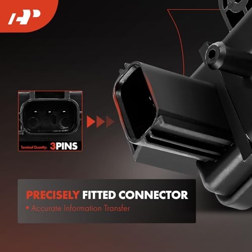 MAP Manifold Absolute Pressure Sensor Compatible with Ford Escape 2005-2008,
