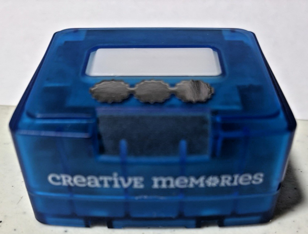 Creative Memories Border Maker Cartridge – Frame Chain Die Cut Punch