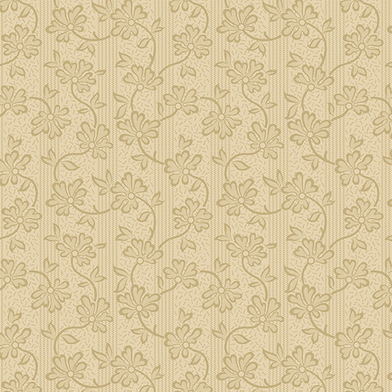 Sonoma By Laundry Basket Quilts For Andover – Chamomile Honeysuckle #8620-N1