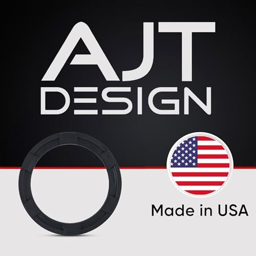 Vent Ring for 3rd Gen Tacoma (2016-2023) | Blackout Mode | Impact Resistant