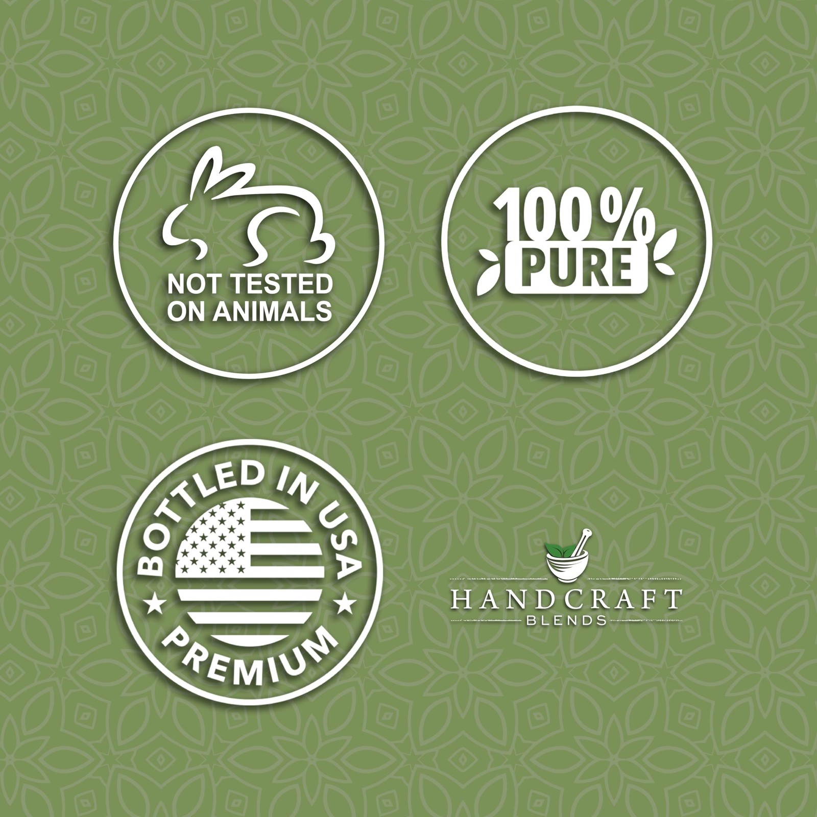 Handcraft Blends Oregano Oil – 1 Fl Oz – 100 Pure and Natural – Premium Grade…