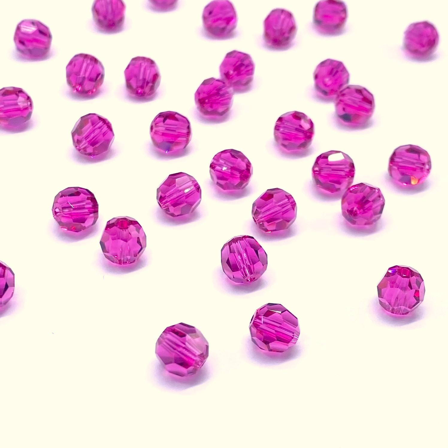Swarovski 5000 Crystal Round Beads Jewelry Making Classic * Pick Size & Color