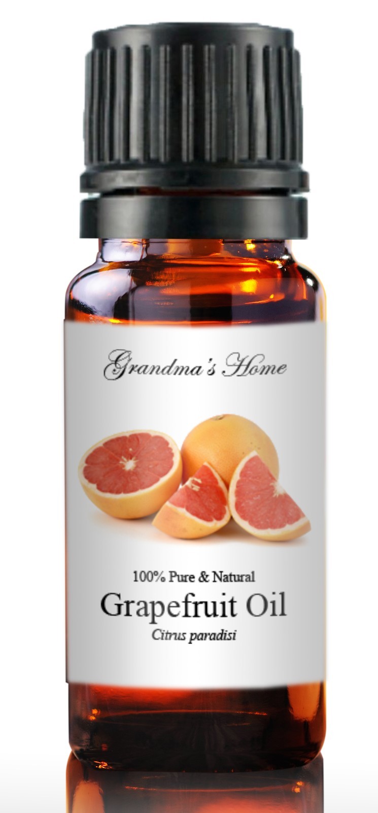 Grapefruit Essential Oil – 5 mL – 100% Pure and Natural – Free Shipping