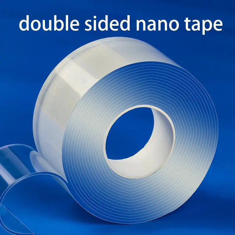 Double-Sided Adhesive High Viscosity Is Fixed on The Wall Without Leaving Traces