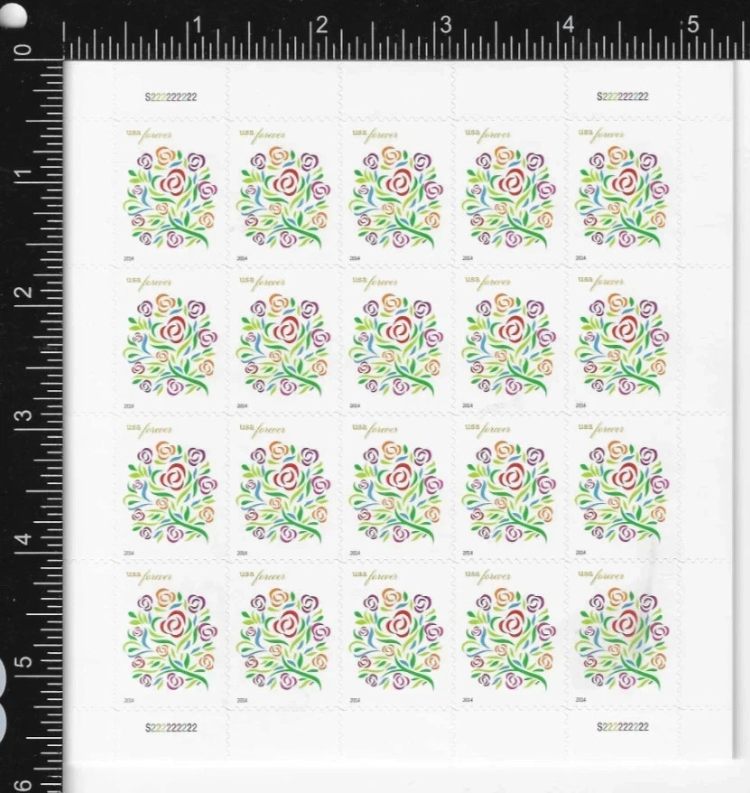 1 & 2 oz wedding – 1 sheet