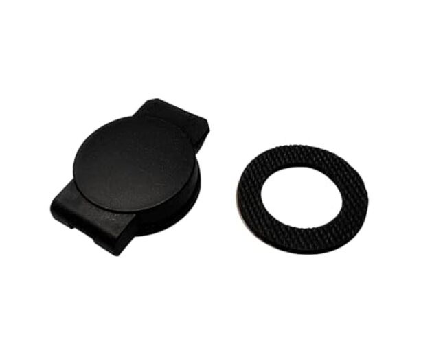 Ford F-150 – Rear Bumper Spare Tire Wheel Lock Cover – Fits for 2004-2023