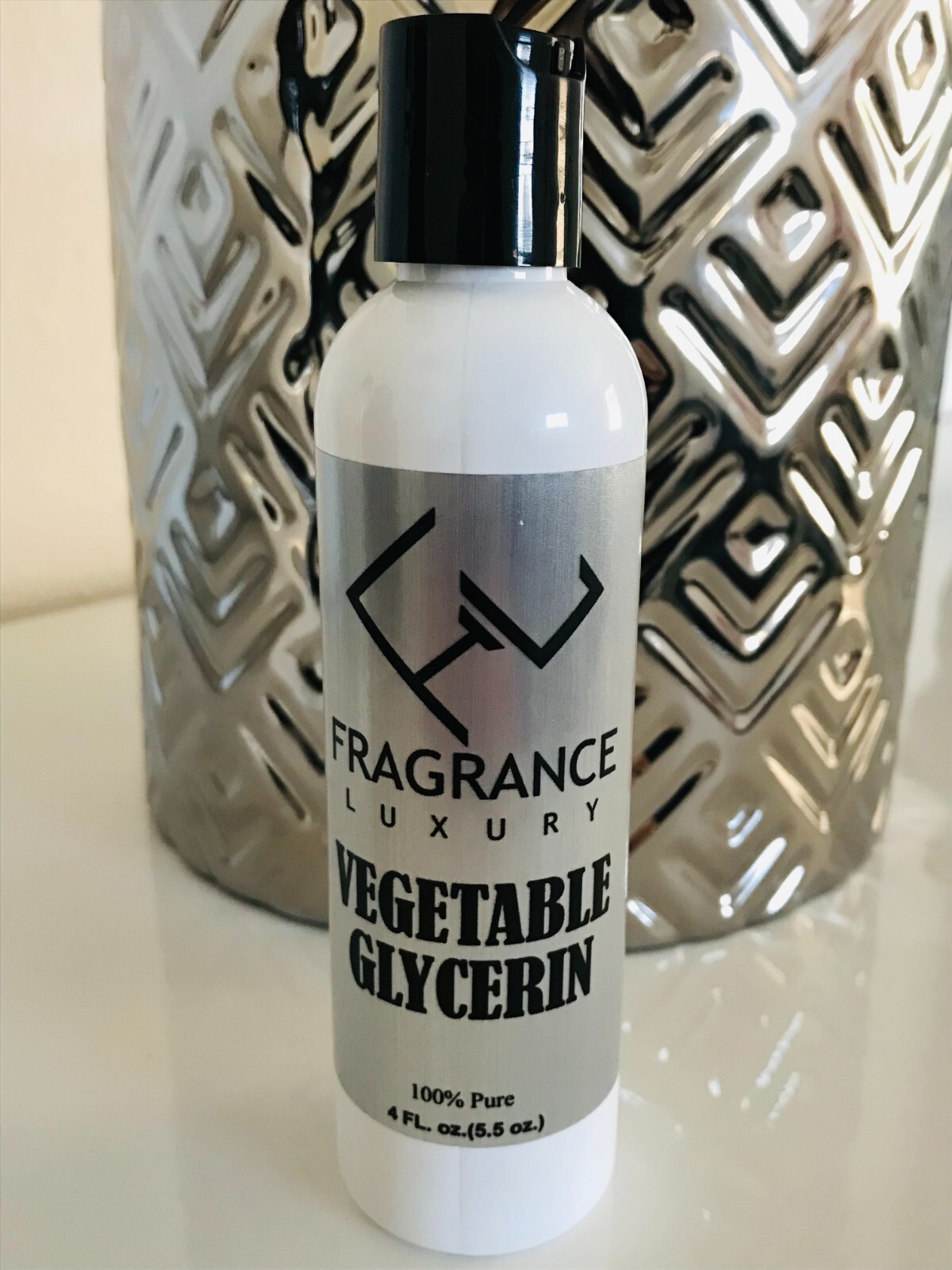 Vegetable Glycerin Organic natural USP 100%Pure Food Grade Kosher Liquid Oil VG