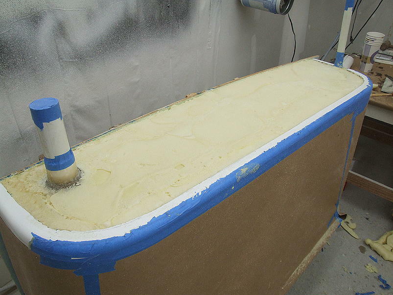 Expanding Polyurethane 2lb Liquid Flotation Pour Foam Insulation – 6 Gallon Kit