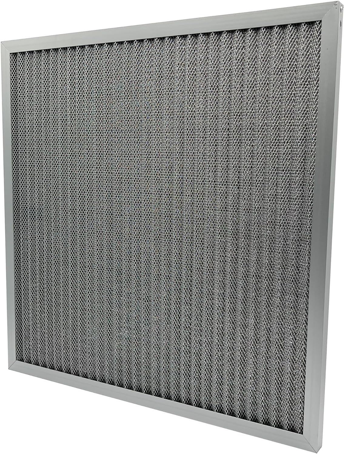 Aluminum Washable Air Filter for Furnace, HVAC & Home A/C