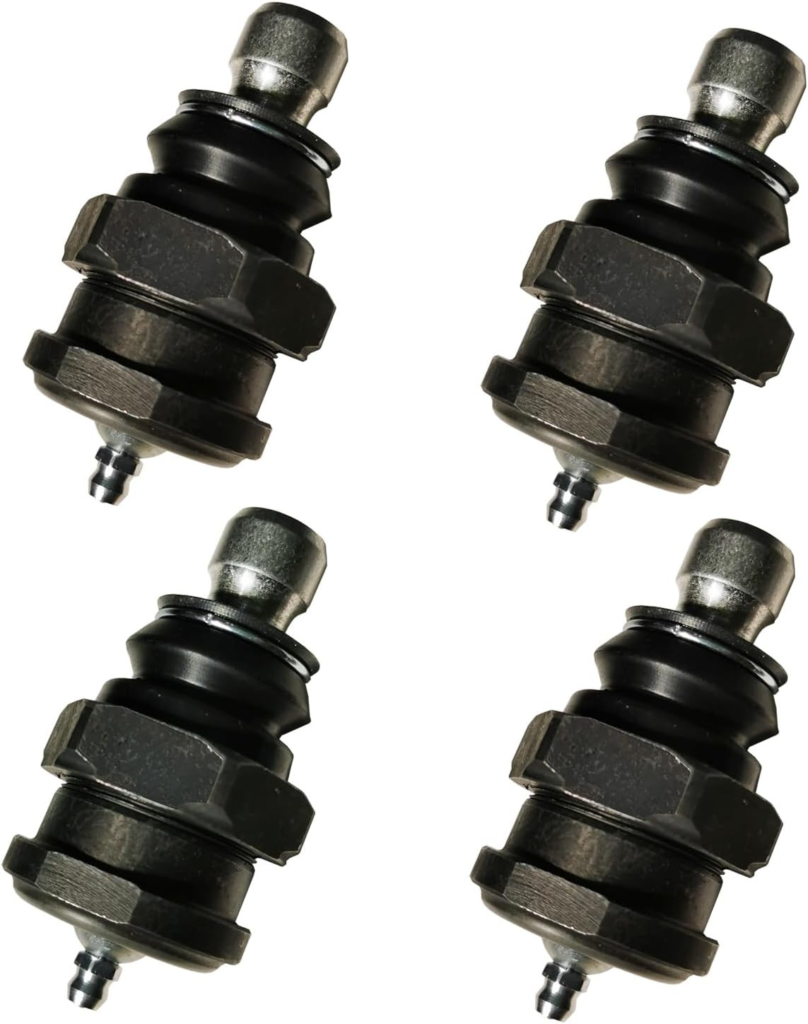Heavy Duty Death Grip Ball Joint Replacement Package Compatible with Polaris RZR