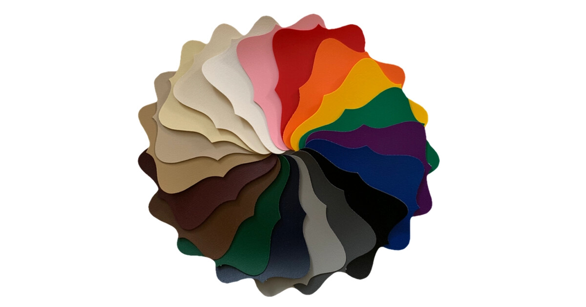 Heavy Duty Auto/Marine Vinyl Fabric Upholstery: Faux Vegan Leather 40+ Colors