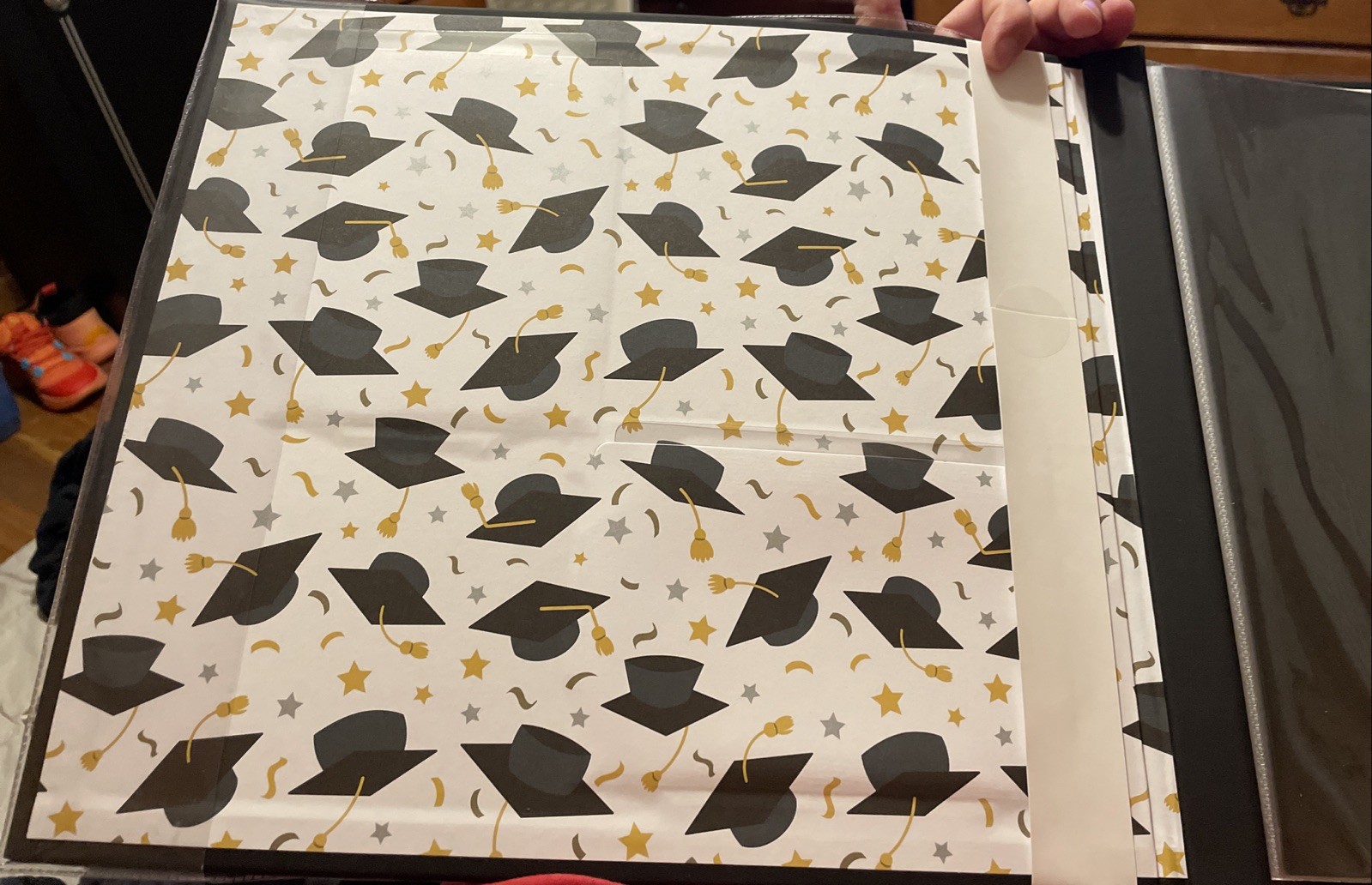 Class Of 2025 Congrats Graduation Recollections SCRAPBOOK 20 Pages New