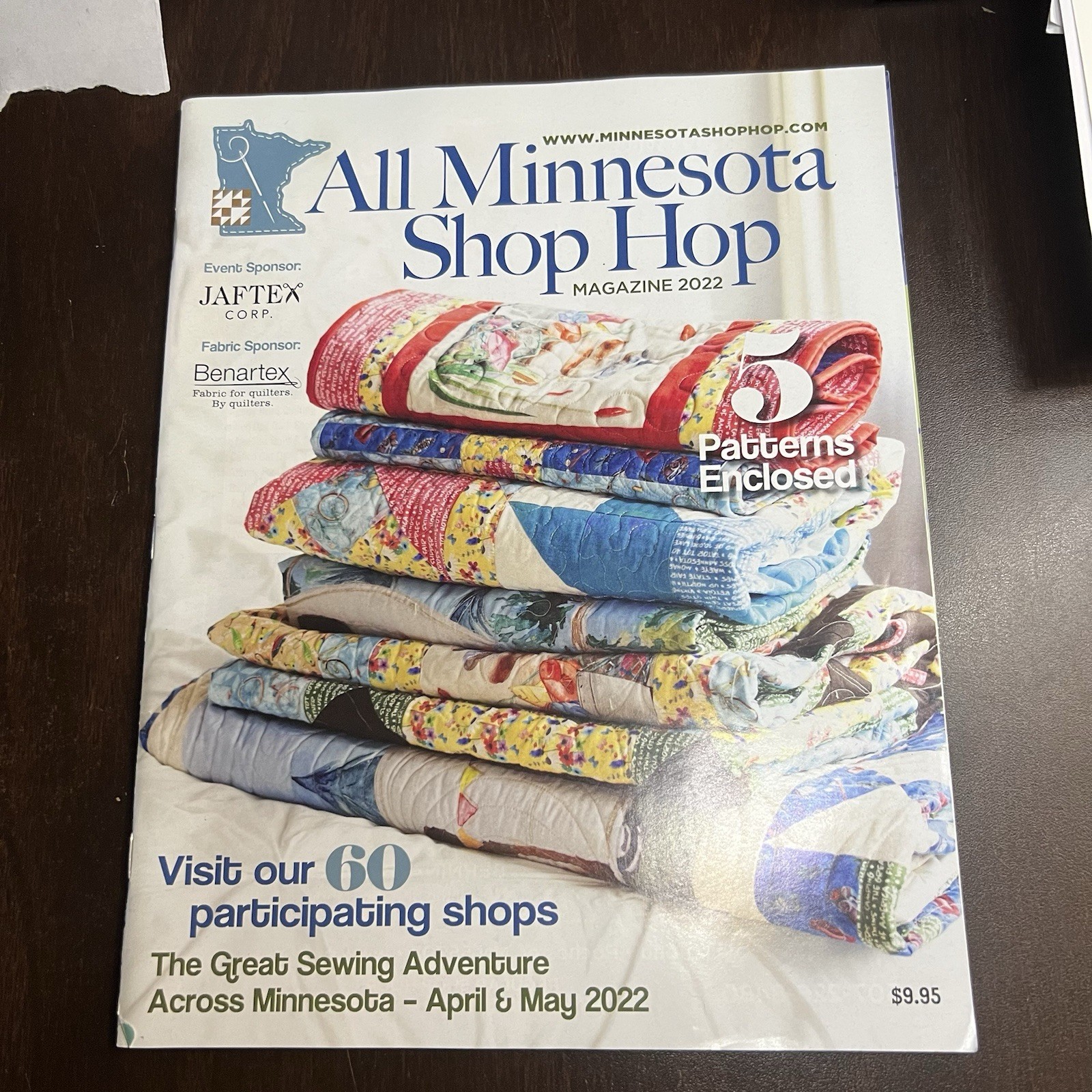 Lot of 11 Quilt Patterns & Magazines Wall Hangings Modern & Traditional