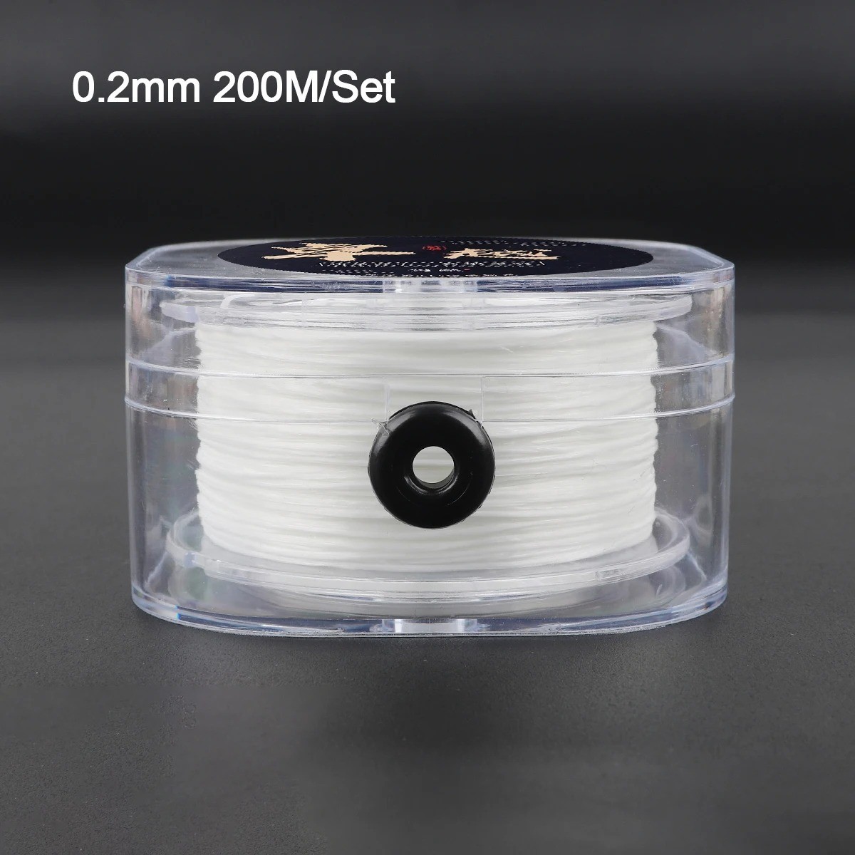 Elastic Stretch Beading Rope Line Cord Thread String DIY Bracelet Jewelry Making
