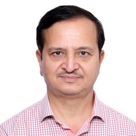 Mr Sarvesh Sharma