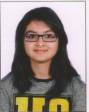 Ms Prashasti Sharma